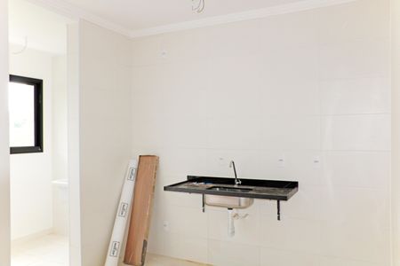 Apartamento para alugar com 59m², 2 quartos e 2 vagasCozinha