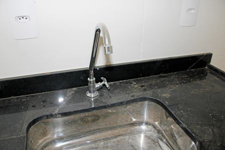 Apartamento para alugar com 59m², 2 quartos e 2 vagasCozinha