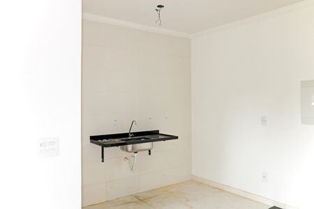 Apartamento para alugar com 59m², 2 quartos e 2 vagasCozinha