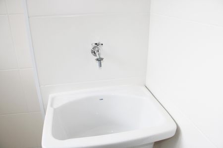 Apartamento para alugar com 59m², 2 quartos e 2 vagasÁrea de Serviço