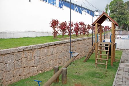 Apartamento para alugar com 59m², 2 quartos e 2 vagasÁrea comum - Playground