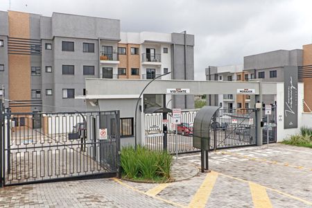 Apartamento para alugar com 59m², 2 quartos e 2 vagasFachada e portaria