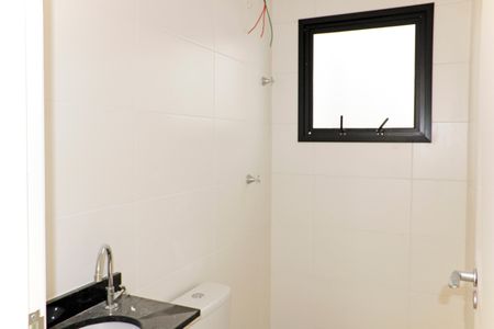 Apartamento para alugar com 59m², 2 quartos e 2 vagasBanheiro 1