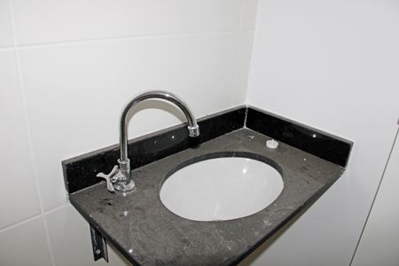 Apartamento para alugar com 59m², 2 quartos e 2 vagasSuíte 1 Banheiro