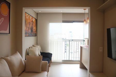 Apartamento para alugar com 2 quartos, 45m² em Pompeia, São Paulo