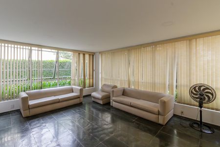 Apartamento à venda com 69m², 2 quartos e 1 vagaÁrea comum - Salão de festas