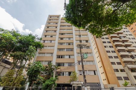 Apartamento à venda com 69m², 2 quartos e 1 vagaFachada