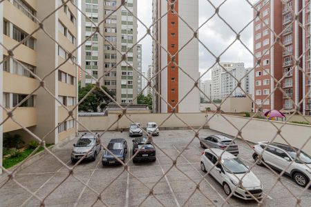Sala de apartamento à venda com 2 quartos, 69m² em Indianópolis, São Paulo