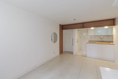 Sala de apartamento à venda com 2 quartos, 69m² em Indianópolis, São Paulo