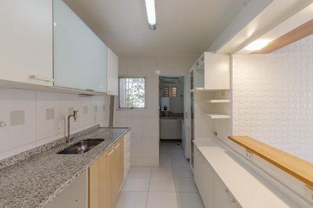 Apartamento à venda com 69m², 2 quartos e 1 vagaCozinha