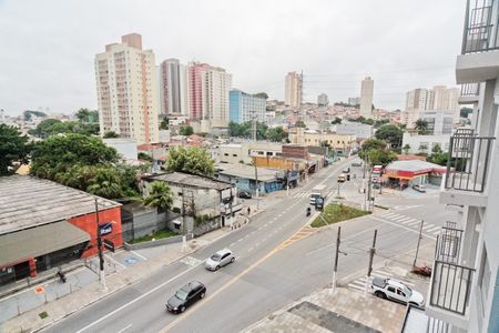 Vista de apartamento para alugar com 2 quartos, 41m² em Vila Albertina, São Paulo