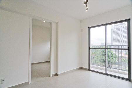 Sala de apartamento para alugar com 2 quartos, 41m² em Vila Albertina, São Paulo