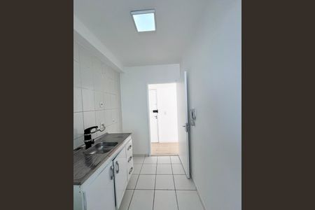 Apartamento para alugar com 52m², 2 quartos e sem vagaCozinha