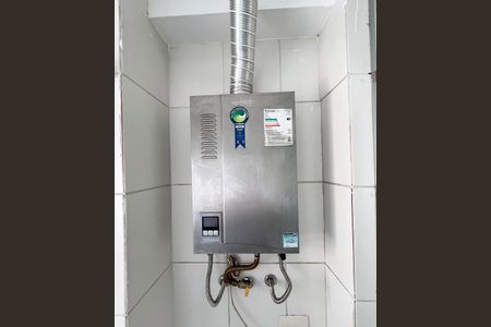 Apartamento para alugar com 52m², 2 quartos e sem vagaDetalhe da area de serviço