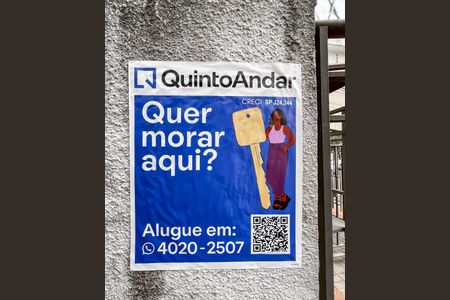 Apartamento para alugar com 52m², 2 quartos e sem vagaPlaca Quinto Andar