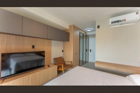 Studio à venda com 30m², 1 quarto e sem vaga Studio à venda com 30m², 1 quarto e sem vagaEstúdio