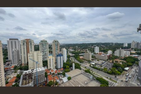 Studio à venda com 30m², 1 quarto e sem vaga Studio à venda com 30m², 1 quarto e sem vagaVista