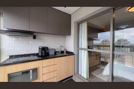 Estúdio de kitnet/studio à venda com 1 quarto, 30m² em Jardim das Acacias, São Paulo