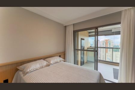 Estúdio de kitnet/studio à venda com 1 quarto, 30m² em Jardim das Acacias, São Paulo