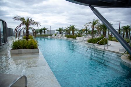 Studio à venda com 30m², 1 quarto e sem vaga Studio à venda com 30m², 1 quarto e sem vagaPiscina