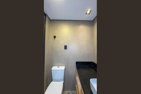 Studio à venda com 30m², 1 quarto e sem vaga Studio à venda com 30m², 1 quarto e sem vagaBanheiro