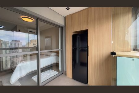 Studio à venda com 30m², 1 quarto e sem vaga Studio à venda com 30m², 1 quarto e sem vagaEstúdio