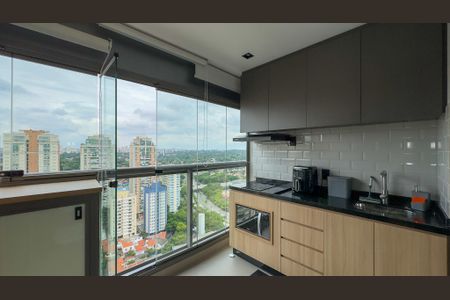 Studio à venda com 30m², 1 quarto e sem vaga Studio à venda com 30m², 1 quarto e sem vagaEstúdio