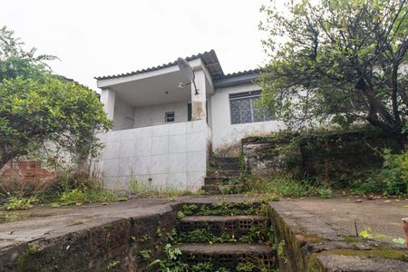 Casa à venda com 120m², 1 quarto e 2 vagasFachada Casa 1