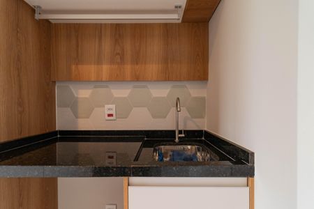 Studio para alugar com 24m², 1 quarto e sem vaga Studio para alugar com 24m², 1 quarto e sem vagaÁrea de Serviço