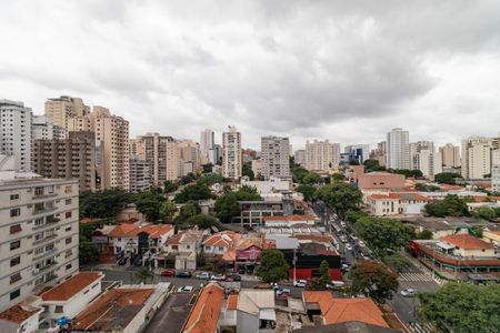 Vista de kitnet/studio para alugar com 1 quarto, 24m² em Pompeia, São Paulo