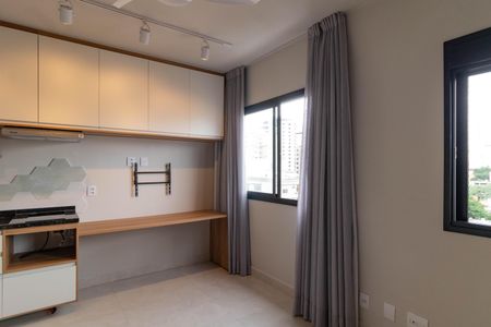 Studio de kitnet/studio para alugar com 1 quarto, 24m² em Pompeia, São Paulo
