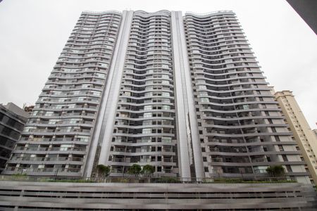 Studio à venda com 30m², 1 quarto e sem vagaFachada do Prédio