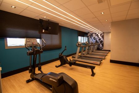 Studio à venda com 30m², 1 quarto e sem vagaÁrea comum - Academia