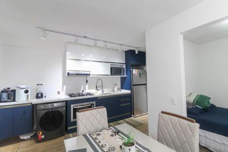 Apartamento para alugar com 1 quarto, 38m² em Jardim Santa Adelia, São Paulo