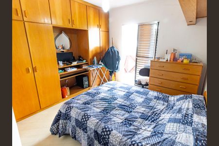 Quarto 1 de casa à venda com 3 quartos, 136m² em Parque Sevilha, São Paulo