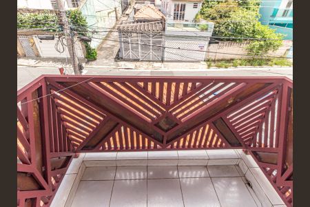 Casa à venda com 136m², 3 quartos e 3 vagasQuarto 1 - Varanda