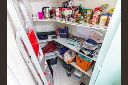 Casa à venda com 136m², 3 quartos e 3 vagasCozinha - Despensa