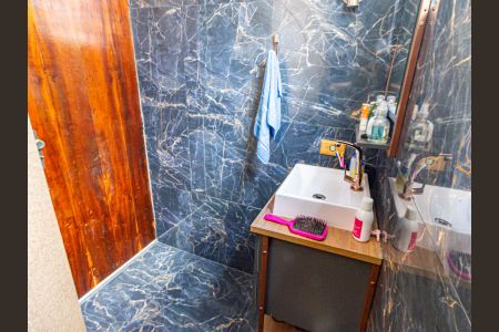 Casa à venda com 136m², 3 quartos e 3 vagasLavabo