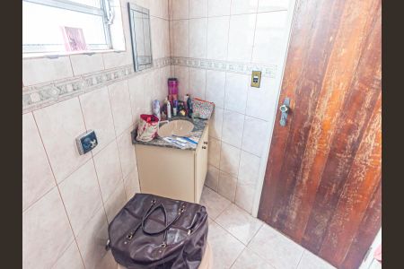 Casa à venda com 136m², 3 quartos e 3 vagasBanheiro da Suíte