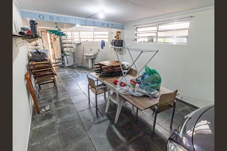 Casa à venda com 136m², 3 quartos e 3 vagasÁrea de Serviço e Garagem
