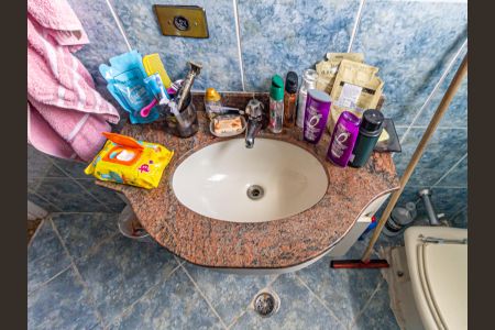 Casa à venda com 136m², 3 quartos e 3 vagasBanheiro