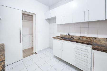 Apartamento para alugar com 160m², 3 quartos e 2 vagasCozinha 