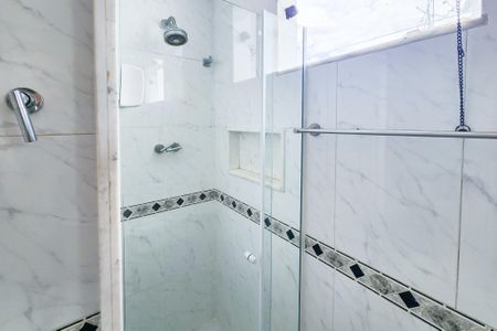 Apartamento para alugar com 160m², 3 quartos e 2 vagasBanheiro da Suite 