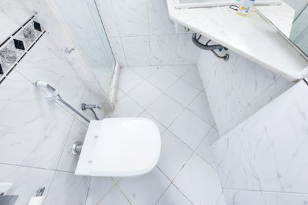 Apartamento para alugar com 160m², 3 quartos e 2 vagasBanheiro da Suite 