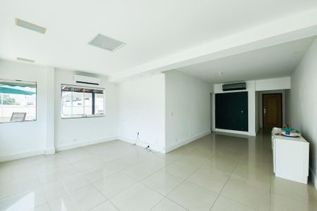 Sala de apartamento para alugar com 3 quartos, 160m² em Flamengo, Rio de Janeiro