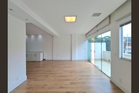 Sala de apartamento para alugar com 3 quartos, 160m² em Flamengo, Rio de Janeiro