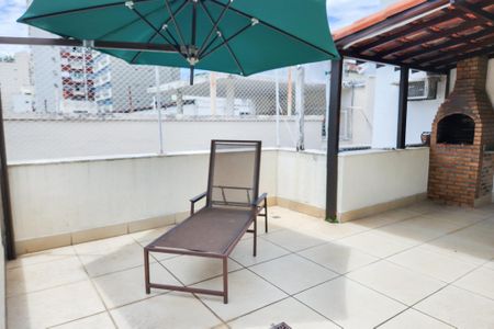 Área Externa de apartamento para alugar com 3 quartos, 160m² em Flamengo, Rio de Janeiro