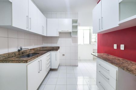 Apartamento para alugar com 160m², 3 quartos e 2 vagasCozinha 