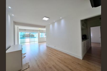Sala de apartamento para alugar com 3 quartos, 160m² em Flamengo, Rio de Janeiro