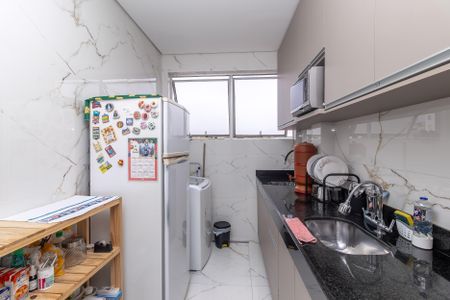 Apartamento à venda com 68m², 3 quartos e 1 vagaCozinha